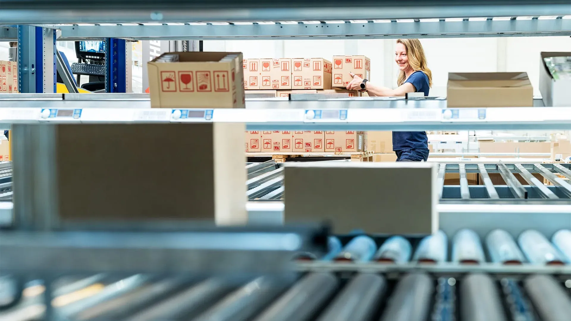 NextPharma Logistics